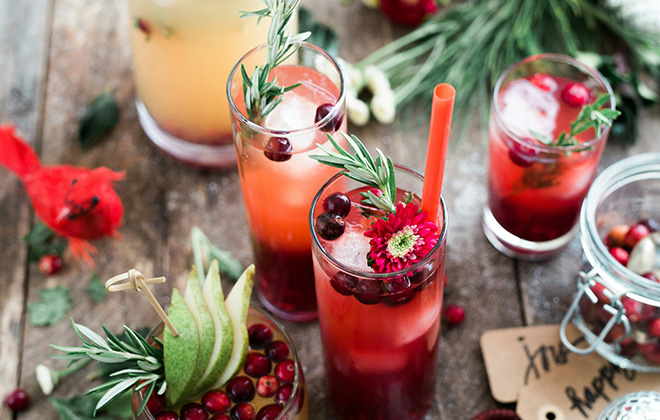 drink menu